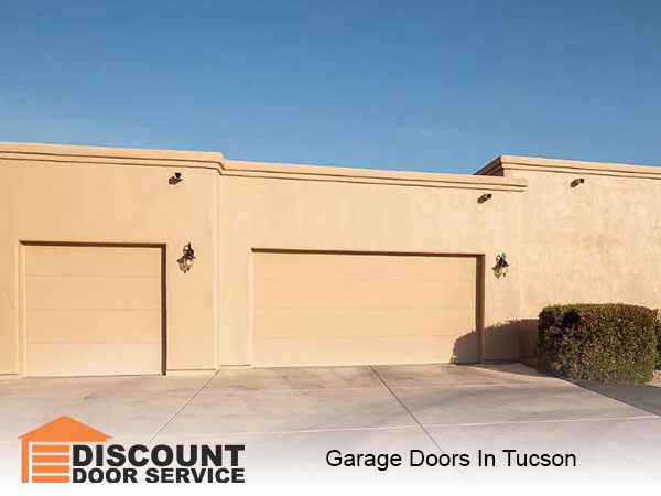proudly fixing garage doors throughout Tucson since 1999