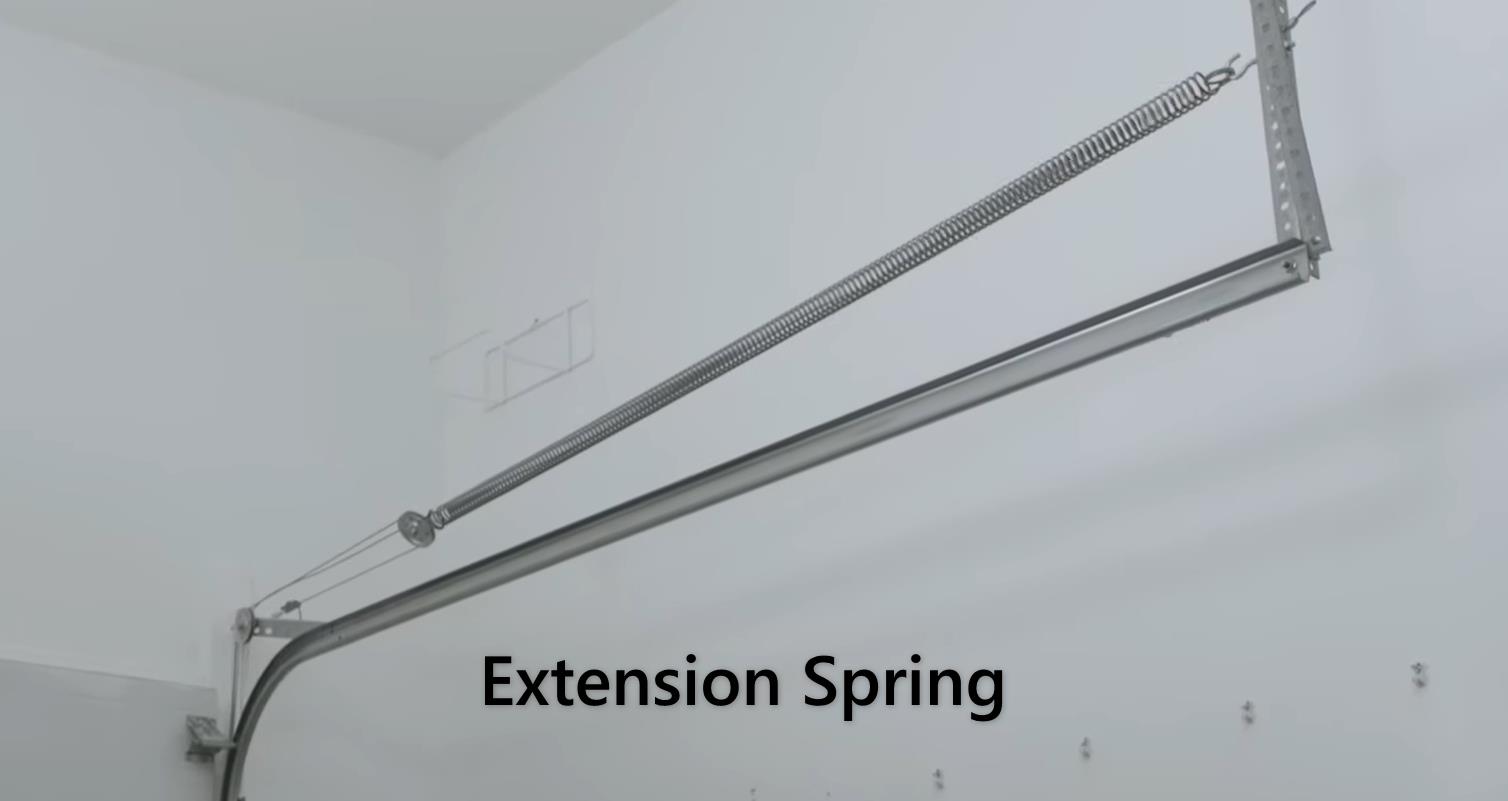 garage door extension spring