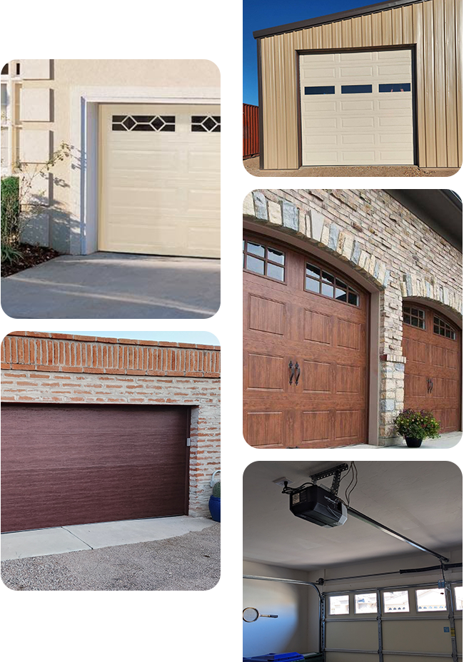 Garage Door Repair Service in Vail, AZ